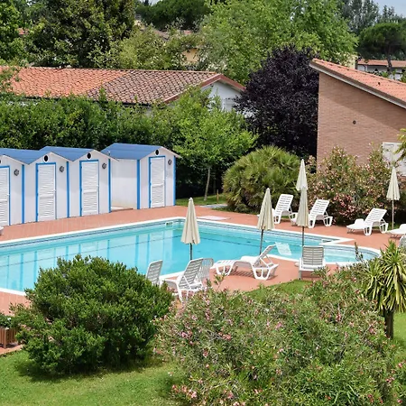 Residence San Rossore-3